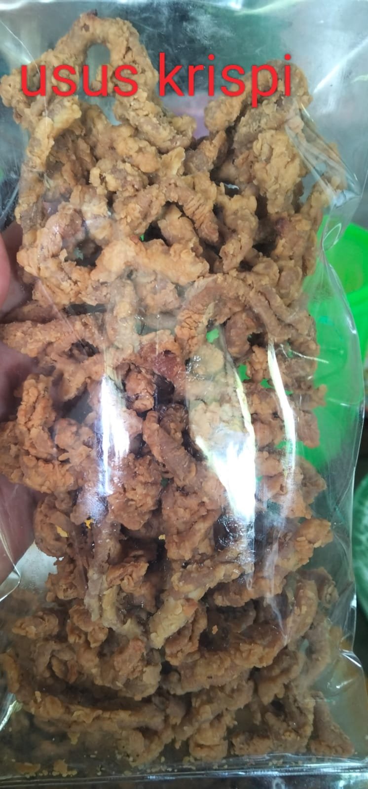 USUS KRISPI
